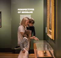 Perspectives of Brisbane - Australia Accommodation