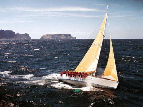 Rolex Sydney Hobart Yacht Race - Australia Accommodation 0