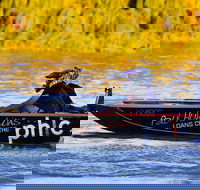 Round 6 Riverland Dinghy Club - The Paul Hutchins Loan Centre Hunchee Run - Australia Accommodation