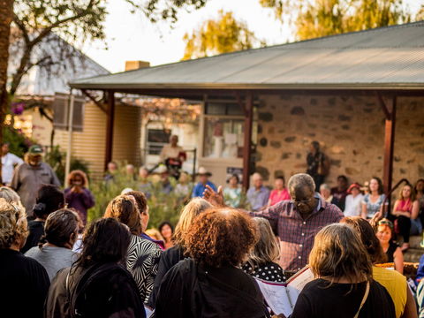 Sacred Song - Australia Accommodation 1