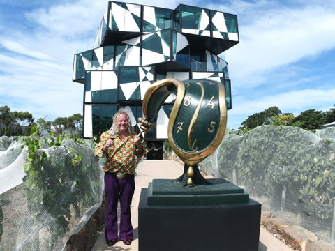 Salvador Dali Sculpture Exhibition - Australia Accommodation 0