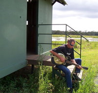 Sunday Session Blues on the Grass - Australia Accommodation