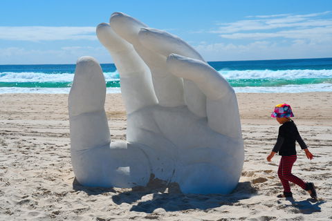 SWELL Sculpture Festival - Australia Accommodation 1
