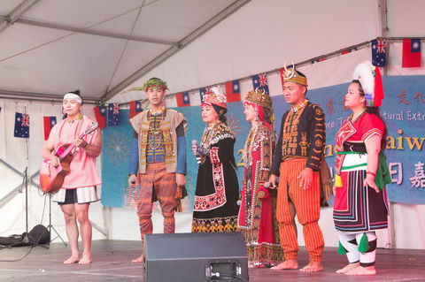 Sydney Taiwan Festival - Australia Accommodation 2