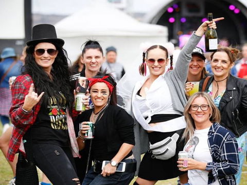 The Big 90's Party - NEW DATE - Australia Accommodation 0