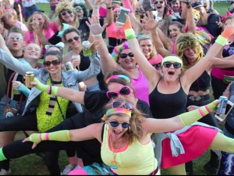 The Big 90's Party - NEW DATE - Australia Accommodation 1