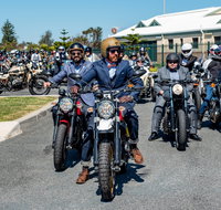The Distinguished Gentleman's Ride - Wollongong - Australia Accommodation