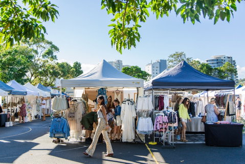 The Village Markets - Australia Accommodation 0