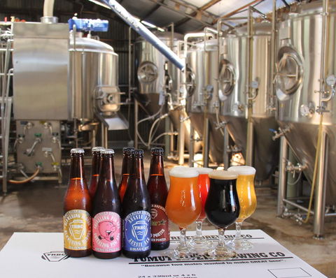 Tumut River Brewing - Brewery Tours - Australia Accommodation 1