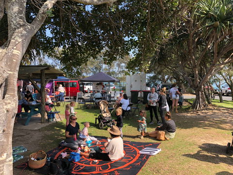 Yamba Farmers And Producers Market - Australia Accommodation 1
