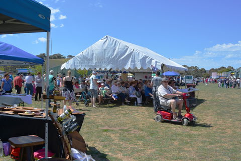 Yankalilla Show - Australia Accommodation 1