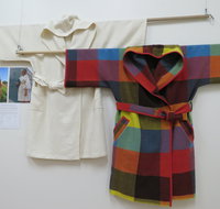 Zero Waste Fashion exhibition - Australia Accommodation