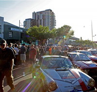 Adelaide Rally Gouger Street Party - Australia Accommodation