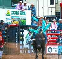 AgriWest Cooma Rodeo - Australia Accommodation