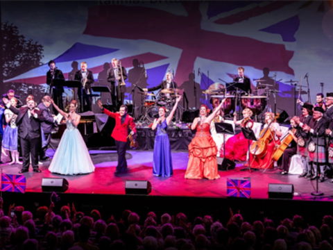 An Afternoon At The Proms  Spectacular - Australia Accommodation 0