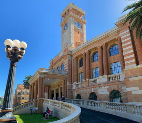 Australian National Band Championships - Australia Accommodation 1