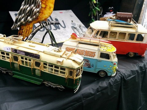 Balmain Markets - Australia Accommodation 1