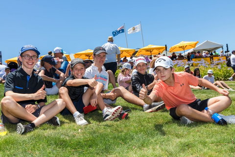 Blitz Golf Adelaide - Australia Accommodation 2