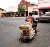 Bombala Bike Show - Australia Accommodation
