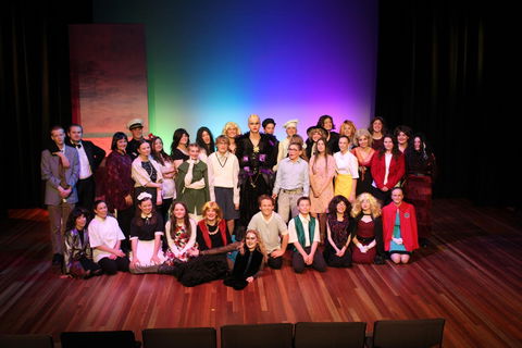 BSC Production Grease School Edition - Australia Accommodation 0