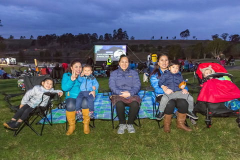 Cinema Under The Stars - Australia Accommodation 0