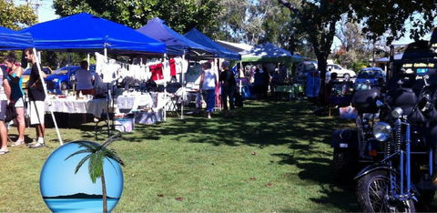 Forrest Beach Market - Australia Accommodation 0