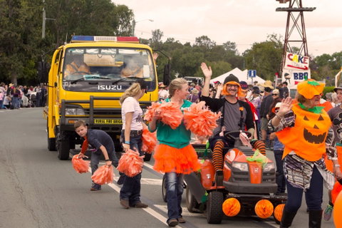 Goomeri Pumpkin Festival - Australia Accommodation 1