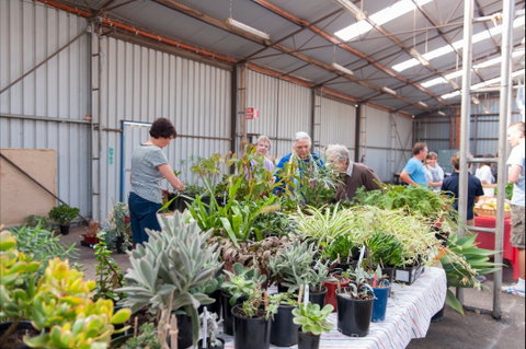 Good Shepherd May Market - Australia Accommodation 2