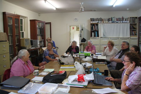 How To Find Your Family History: Hambledon Cottage House Museum - Australia Accommodation 1