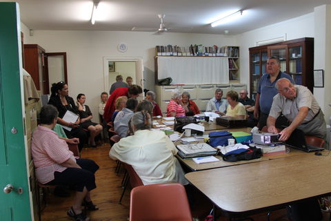 How To Find Your Family History: Hambledon Cottage House Museum - Australia Accommodation 2
