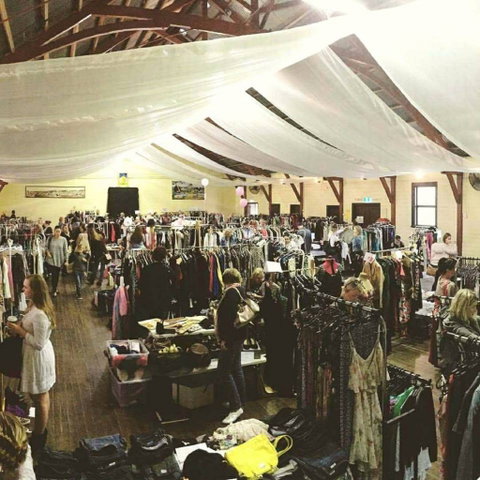 In Her Shoes- Pre- Loved Fashion Market - Australia Accommodation 0