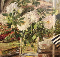 Introduction to Oils with Kim Grivas - Australia Accommodation
