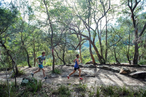 Jabulani Challenge - Australia Accommodation 1