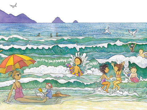 Magic Beach Presented By CDP Kids - Australia Accommodation 0