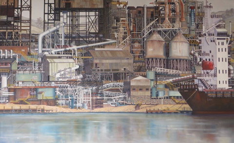 Maritime Art Prize & Exhibition: The Relationship Of Humanity To The Sea - Australia Accommodation 2