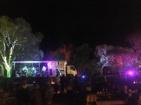 New Year's Eve By The River - Australia Accommodation 1
