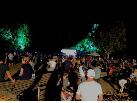 New Year's Eve By The River - Australia Accommodation 2