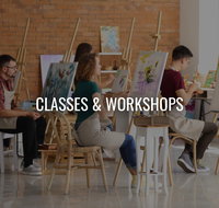 Palette Knife Painting Workshop - Australia Accommodation