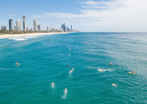 Pan Pacific Masters Games - Australia Accommodation 0