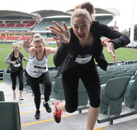 Stadium Stomp Adelaide Oval - Postponed - Australia Accommodation