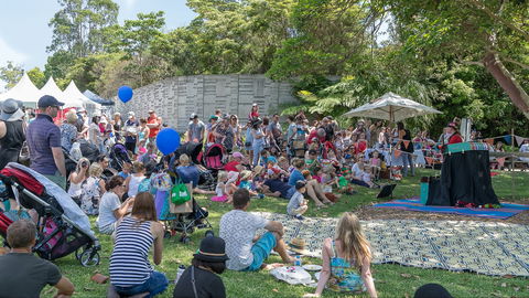 The Christmas Fair Mount Penang Gardens Kariong - Australia Accommodation 1