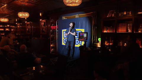 Tuesday Night Comedy At The Roosevelt Lounge - Australia Accommodation 0