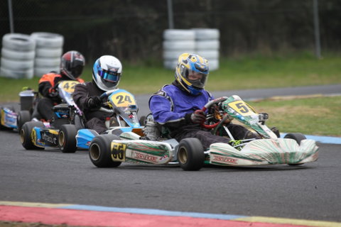 Victorian Country Series Handbury Karting Titles - Australia Accommodation 0
