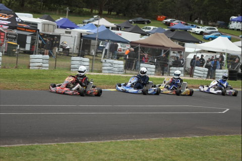 Victorian Country Series Handbury Karting Titles - Australia Accommodation 2