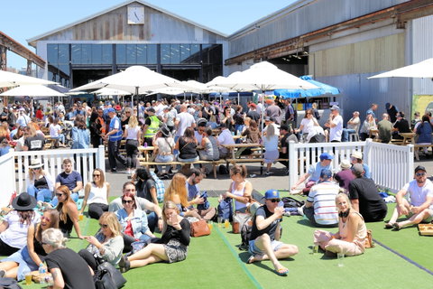 Williamstown Heritage Beer And Cider Festival - Australia Accommodation 0