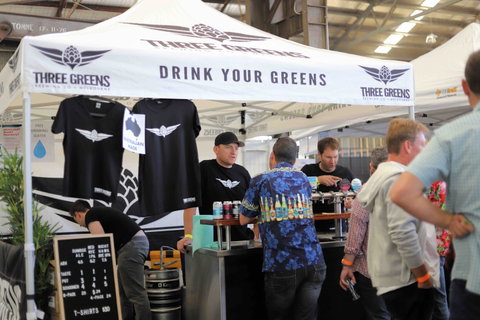 Williamstown Heritage Beer And Cider Festival - Australia Accommodation 1
