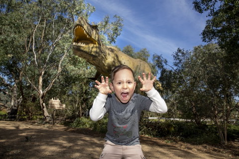 Zoorassic At Werribee Open Range Zoo. - Australia Accommodation 0