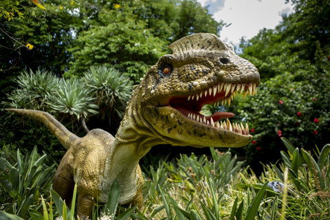 Zoorassic At Werribee Open Range Zoo. - Australia Accommodation 1