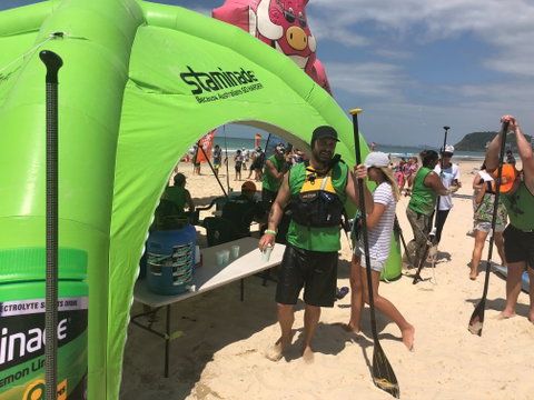 12 Towers Ocean Paddle Race 2021 - Australia Accommodation 0