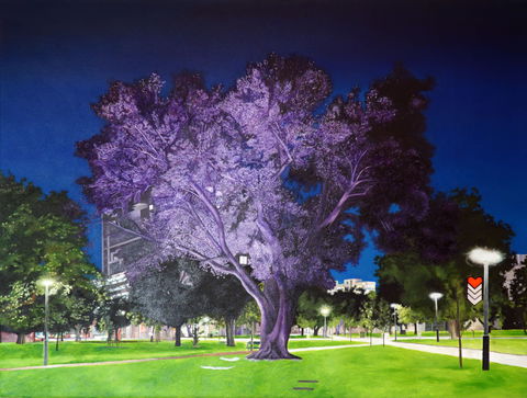 Adelaide Parklands Art Prize  Finalists Exhibition & Sale 2020 - Australia Accommodation 0